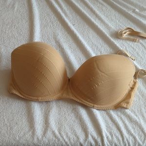 Freya Cameo strapless bra